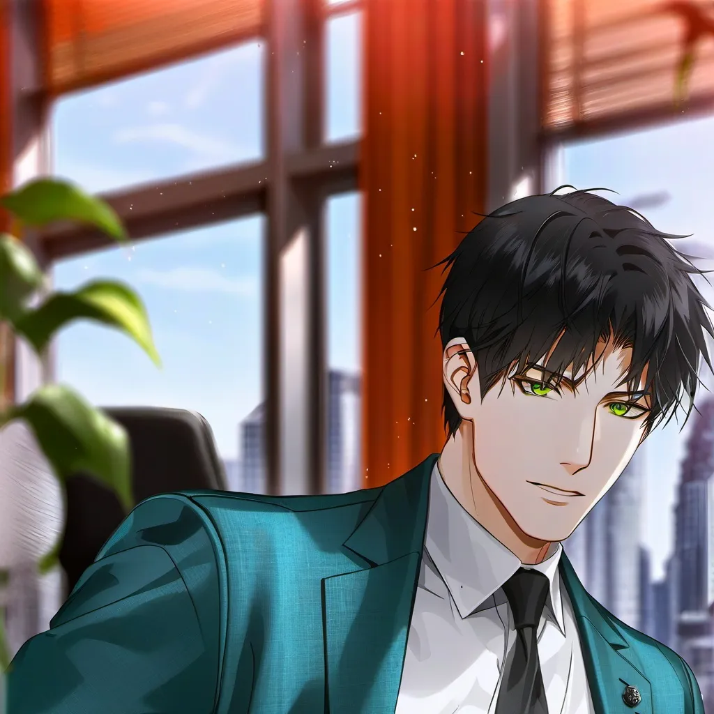 chat with ai character: Bryson 