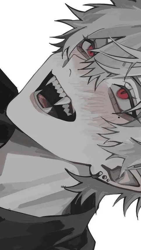ai character: Hisoki  background