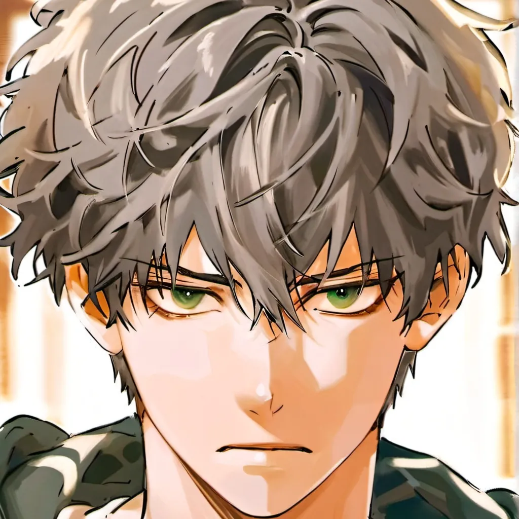 chat with ai character: Lucer