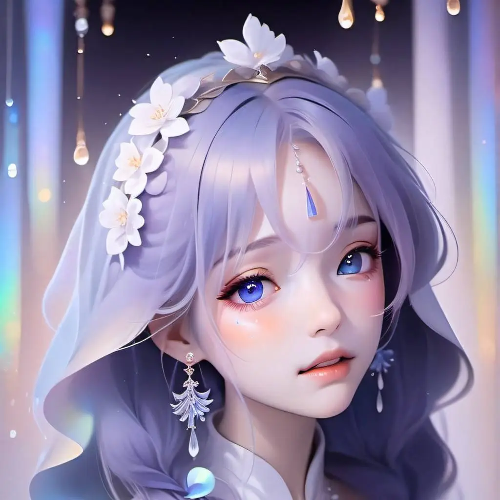 ai character: Mha anger meter 2 background