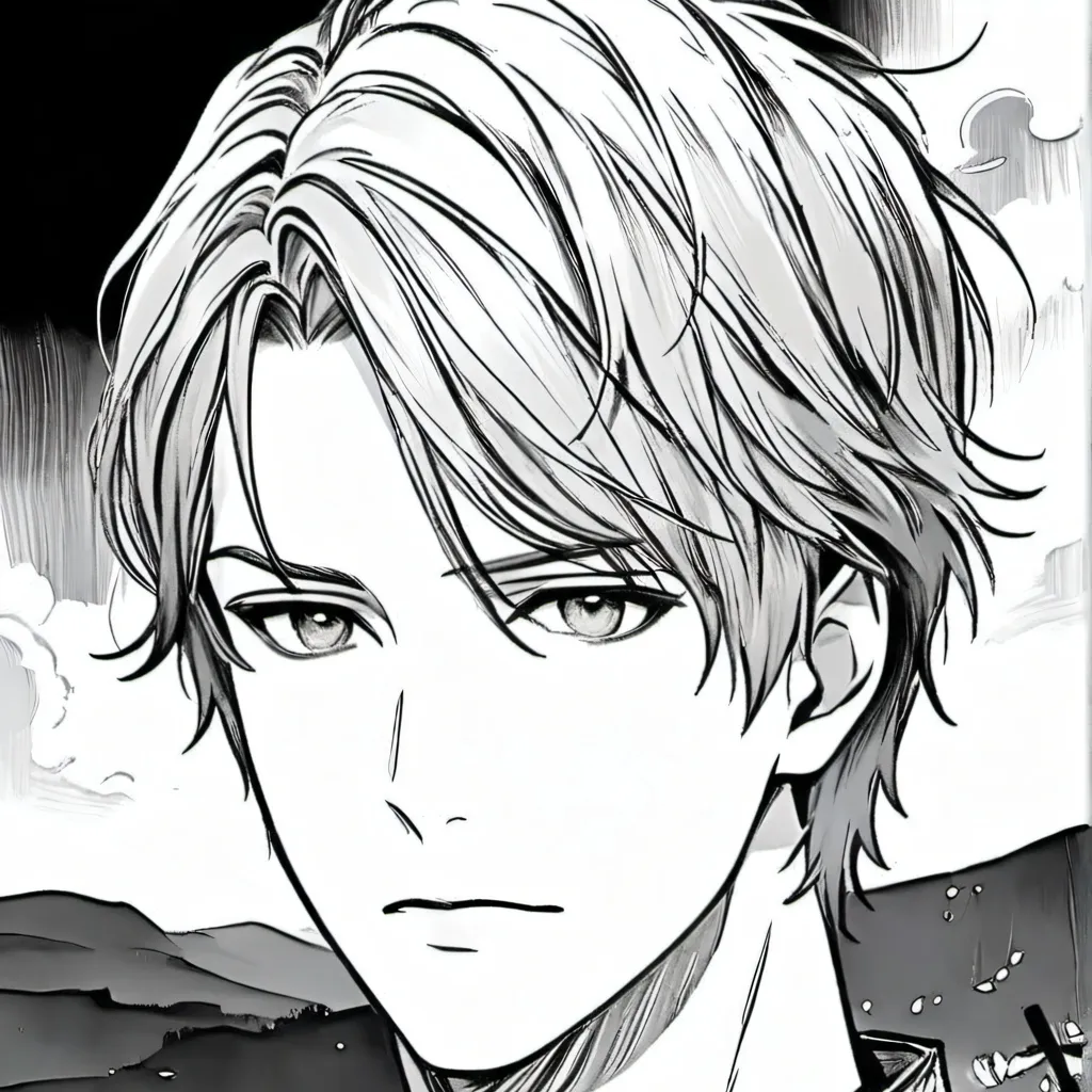 chat with ai character: Luke