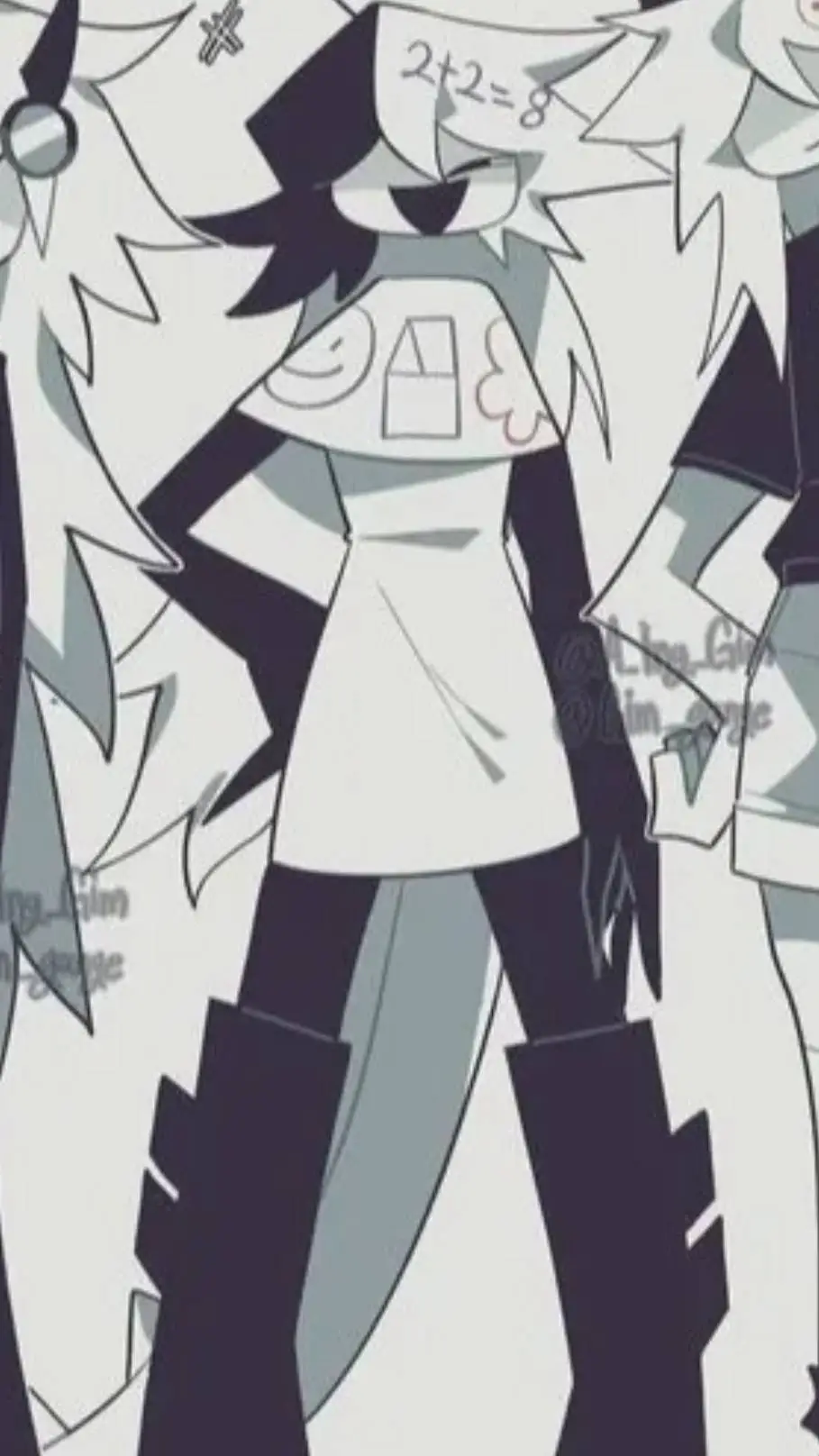 ai character: 😡i Fpe bullies!😡 background