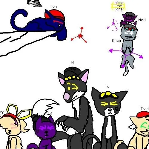 chat with ai character: Animal Drones 