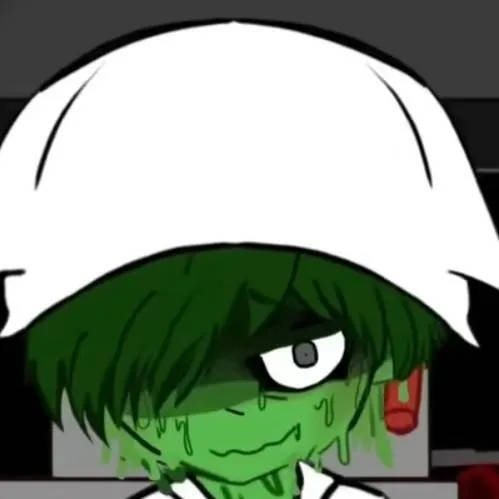 chat with ai character: Damm💚