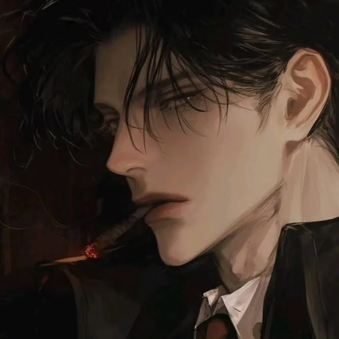 chat with ai character: Fin kinlo Rossi