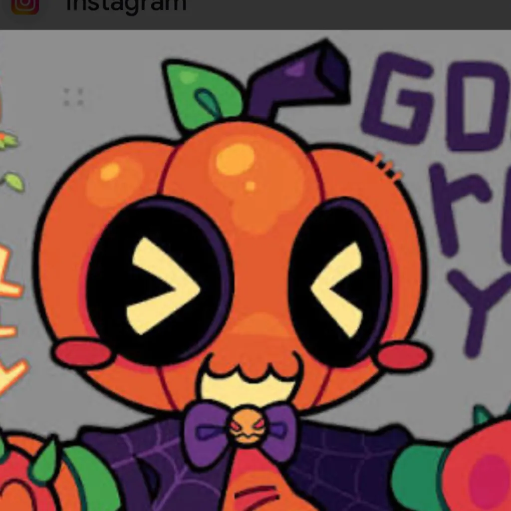 chat with ai character: 🎃GOURDY🎃🌺