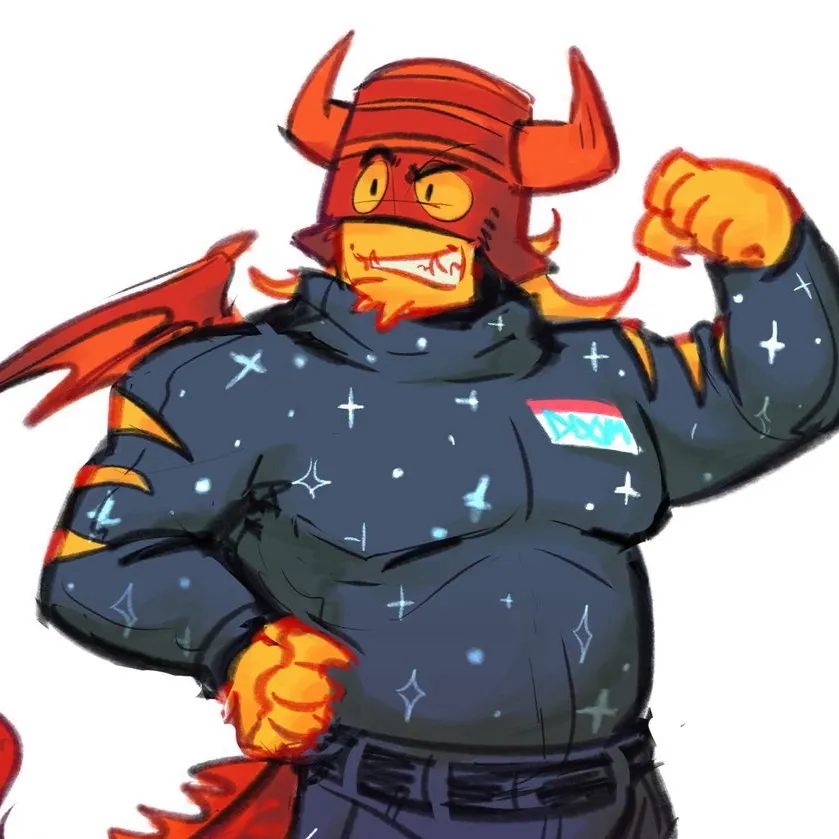 chat with ai character: Doombringer