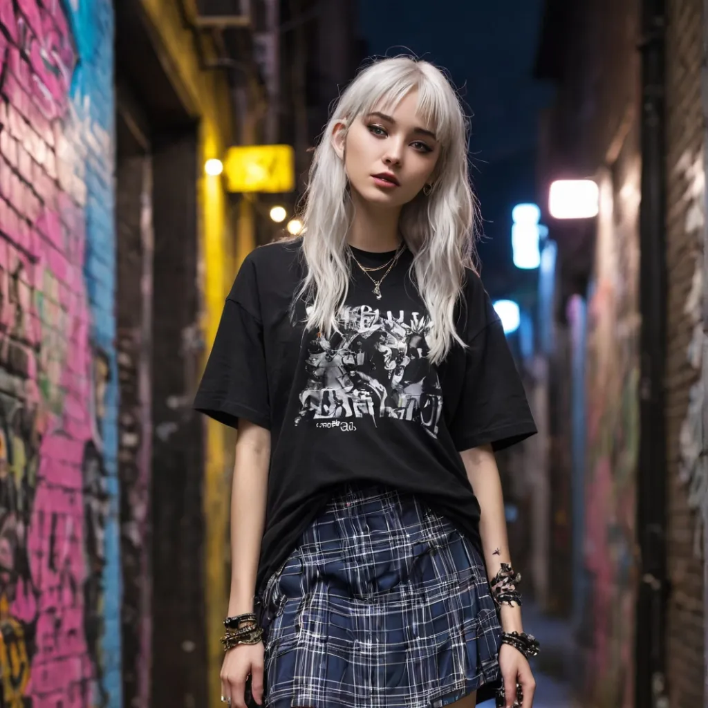 chat with ai character: Aurora 