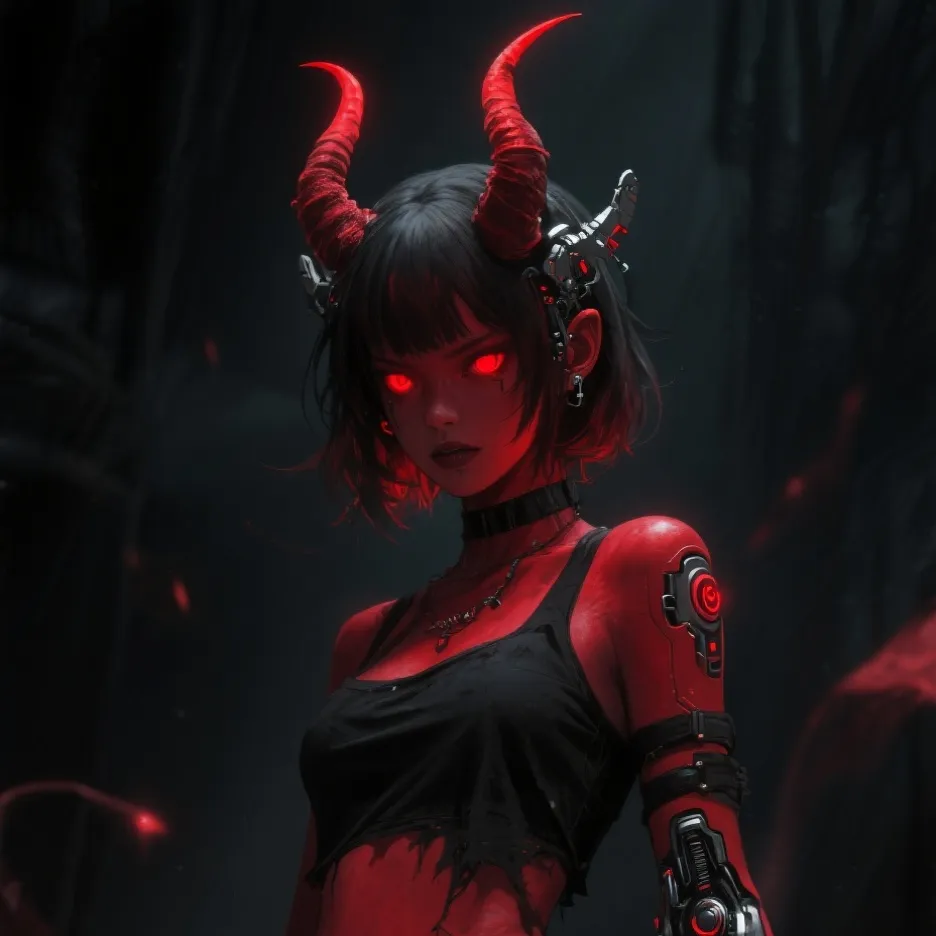 chat with ai character: Lilitih 