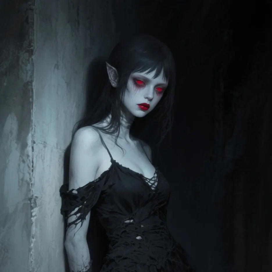 chat with ai character: Morte 