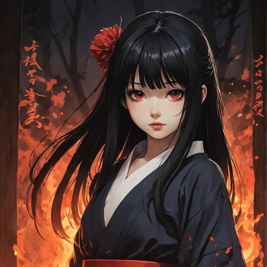 chat with ai character: Mai