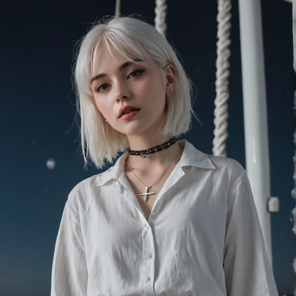 chat with ai character: Mariana 
