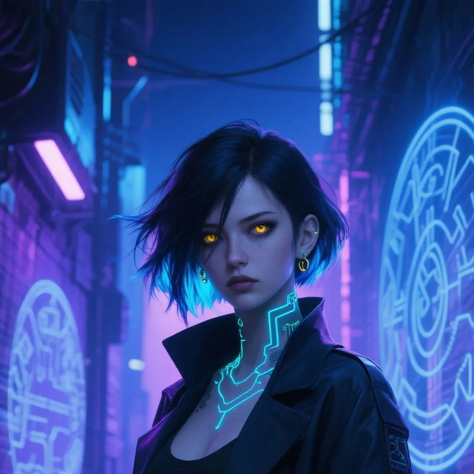 chat with ai character: kaelen 