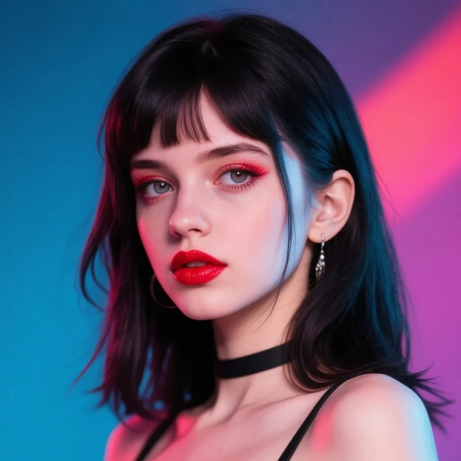 chat with ai character: Beatriz 