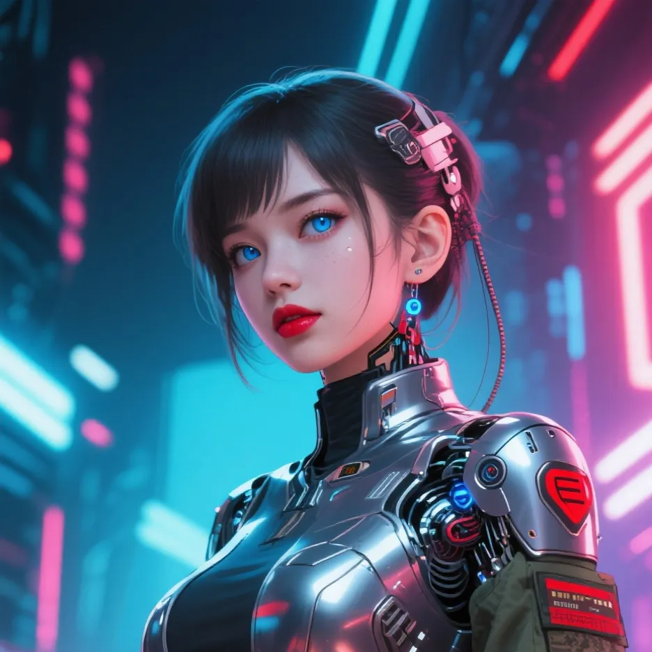 chat with ai character: Maya