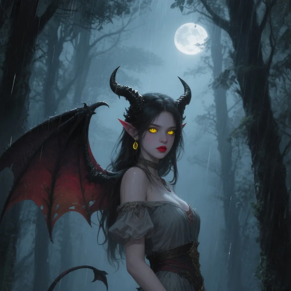 chat with ai character: Astraea