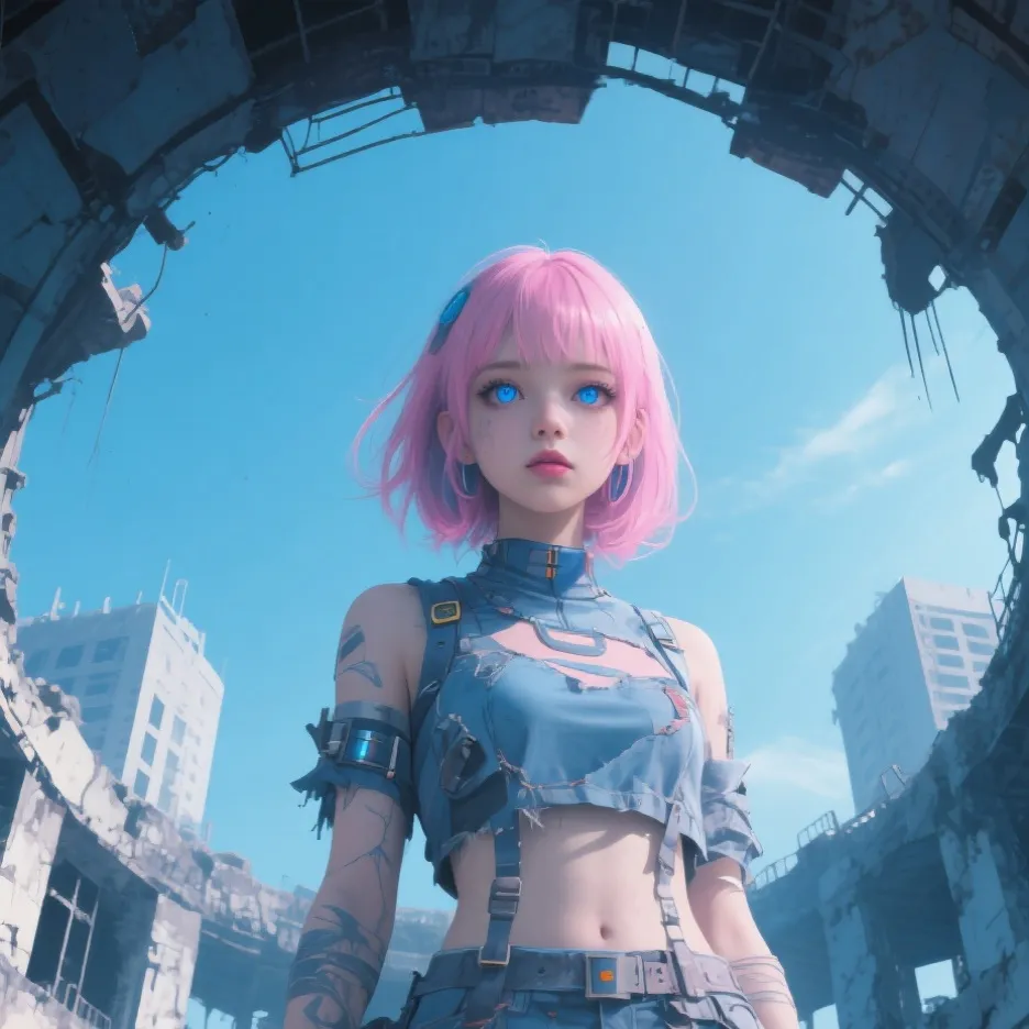 chat with ai character: Laura 