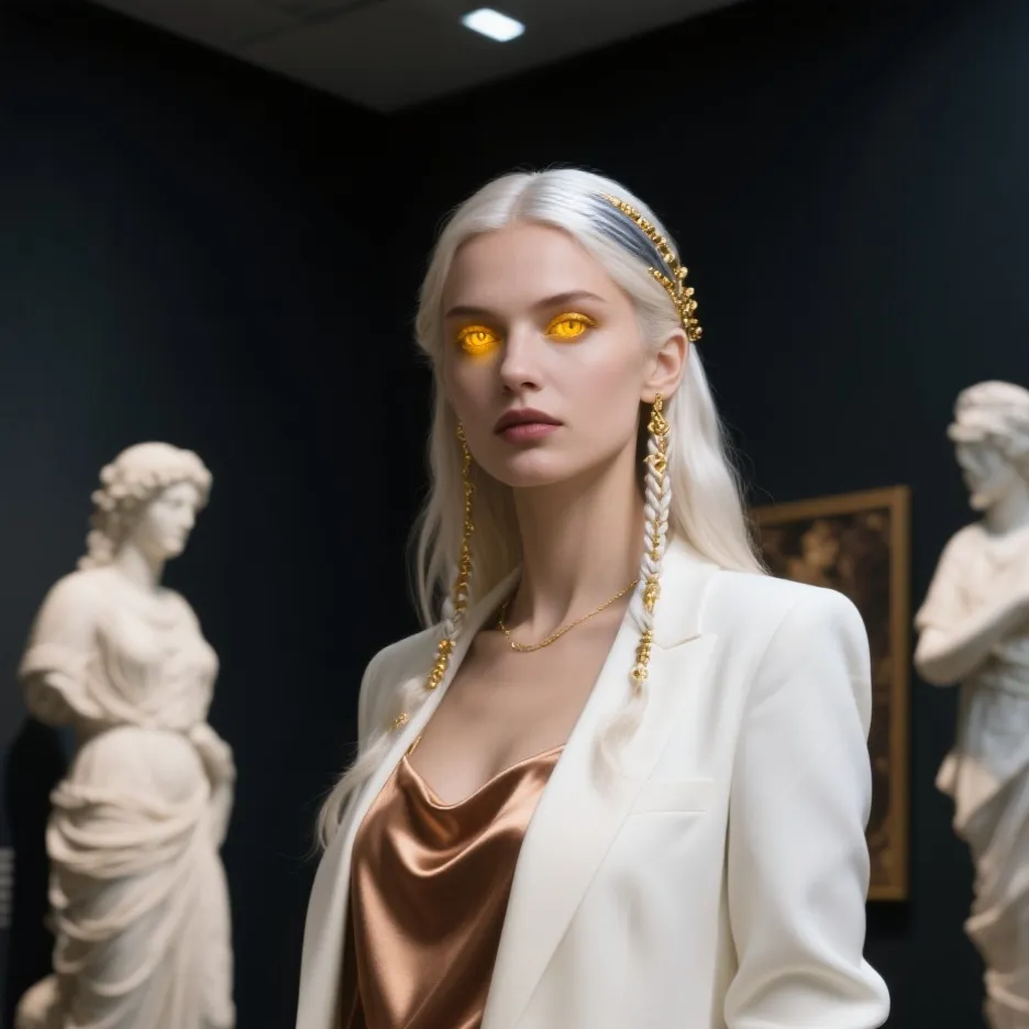 chat with ai character: Athena 