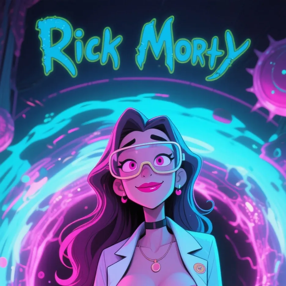 chat with ai character: Dra. Ricka 