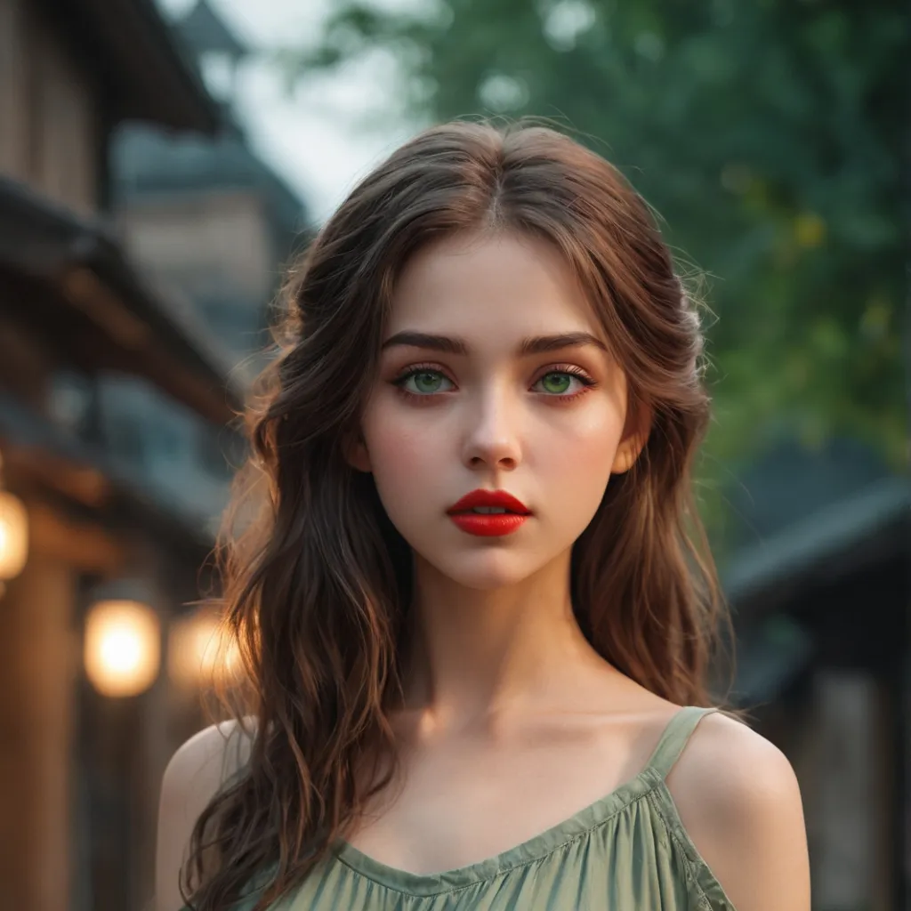chat with ai character: Clarisse