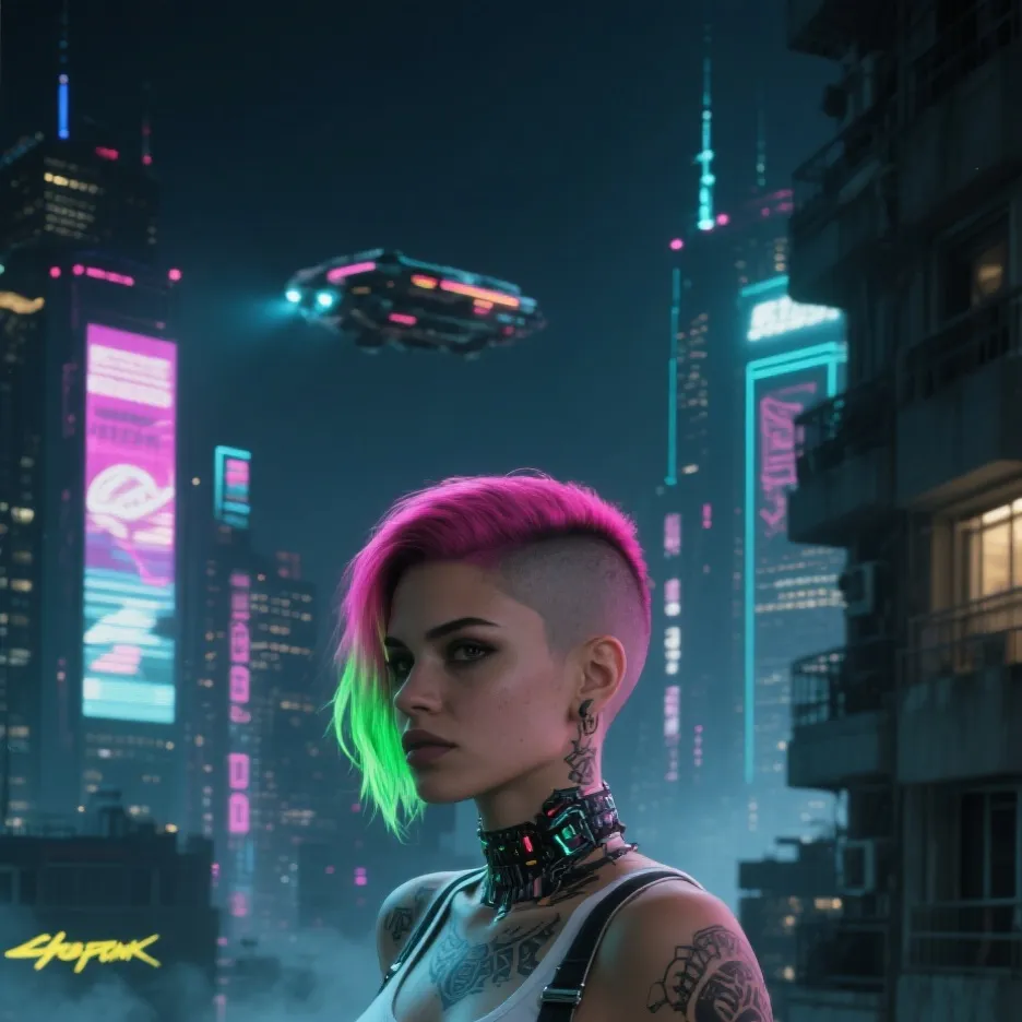 chat with ai character: Judy Alvarez