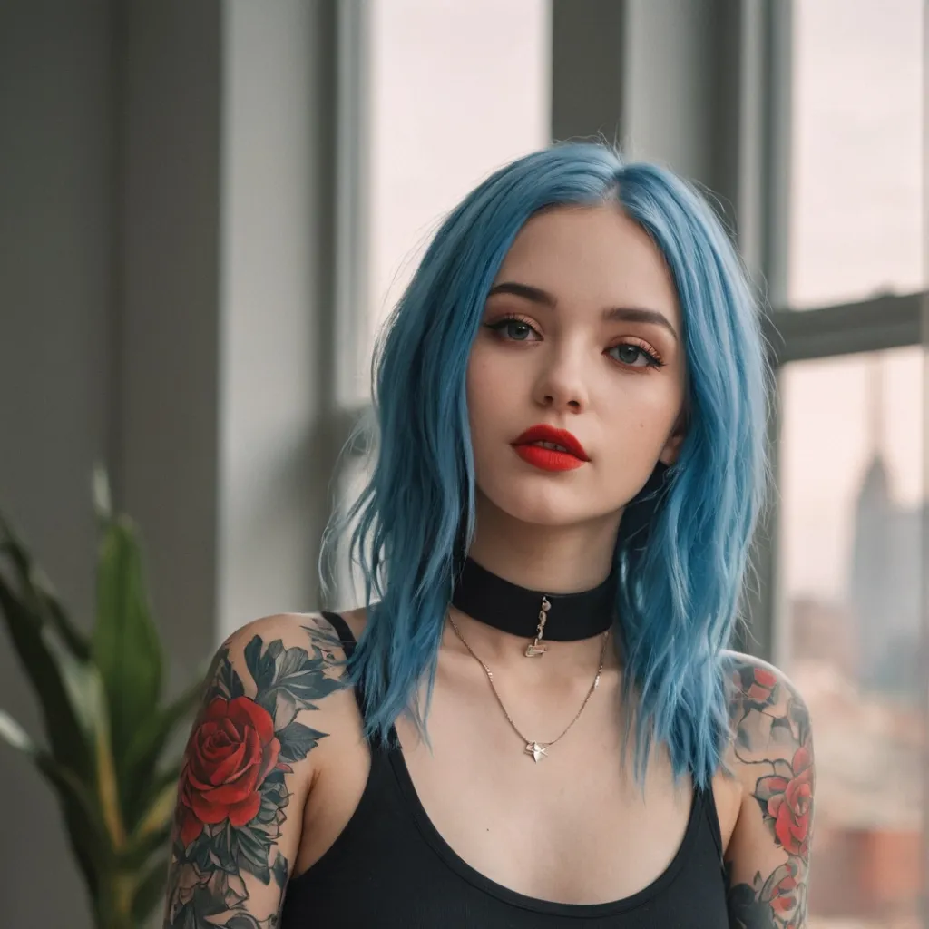 chat with ai character: Maya 