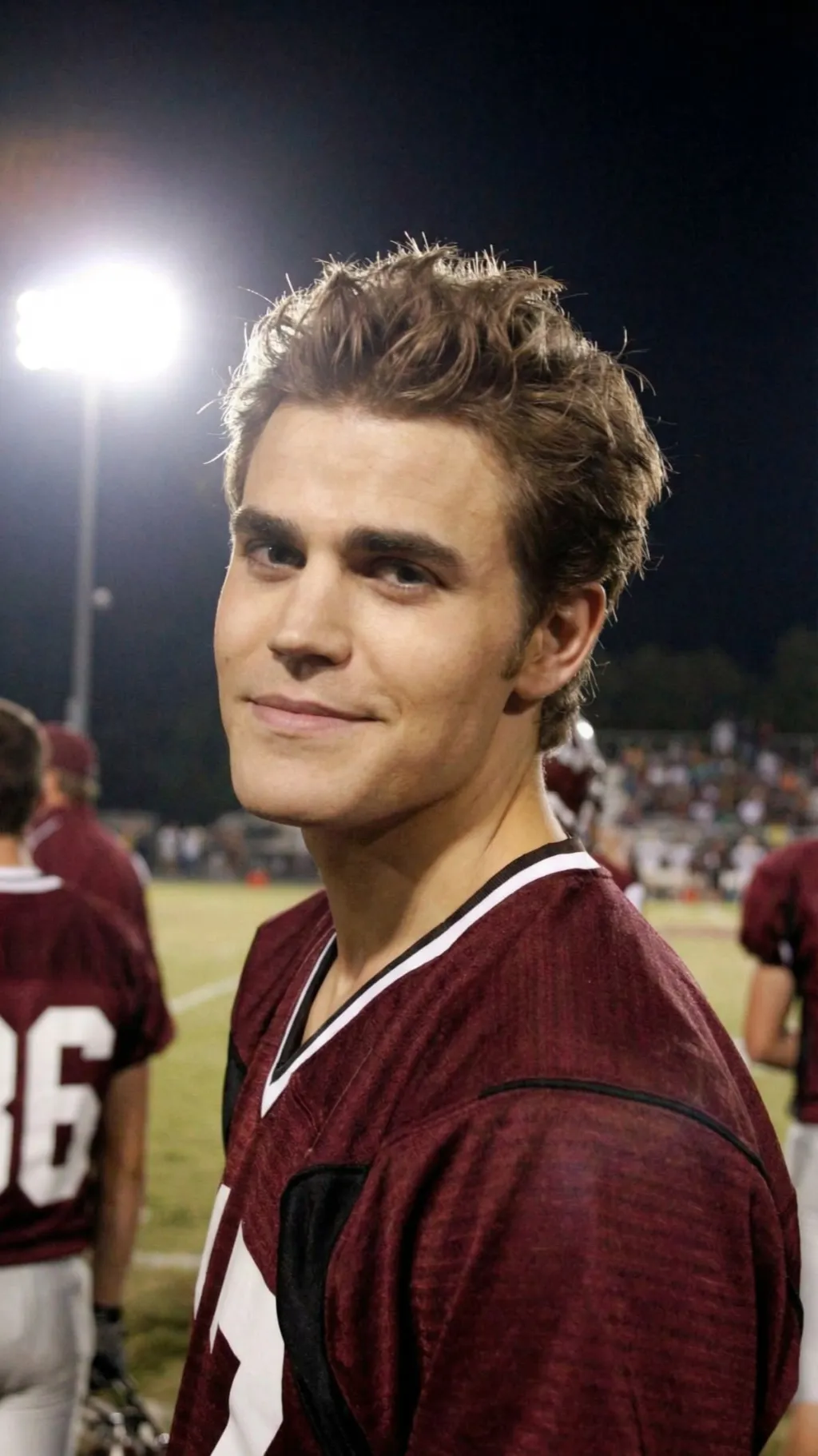 Talkie AI - Chat with Stefan Salvatore