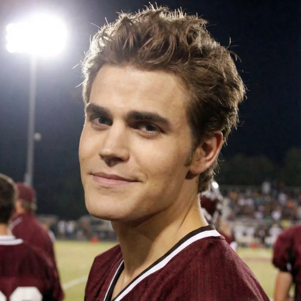 chat with ai character: Stefan Salvatore