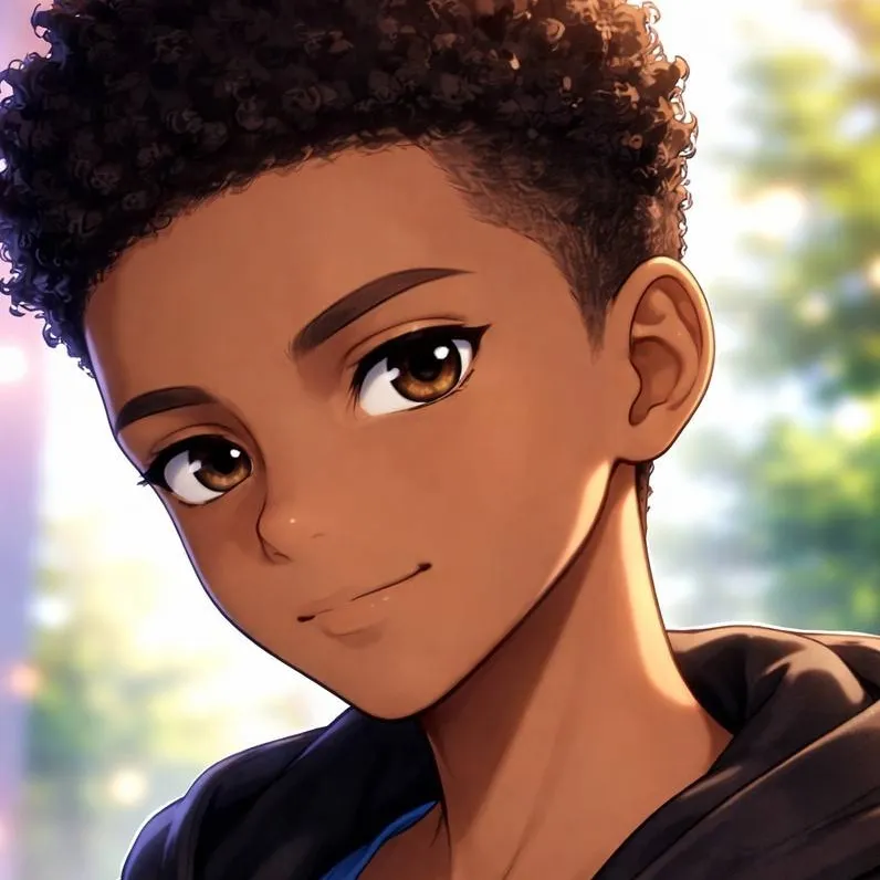 chat with ai character: Alisson Luis 