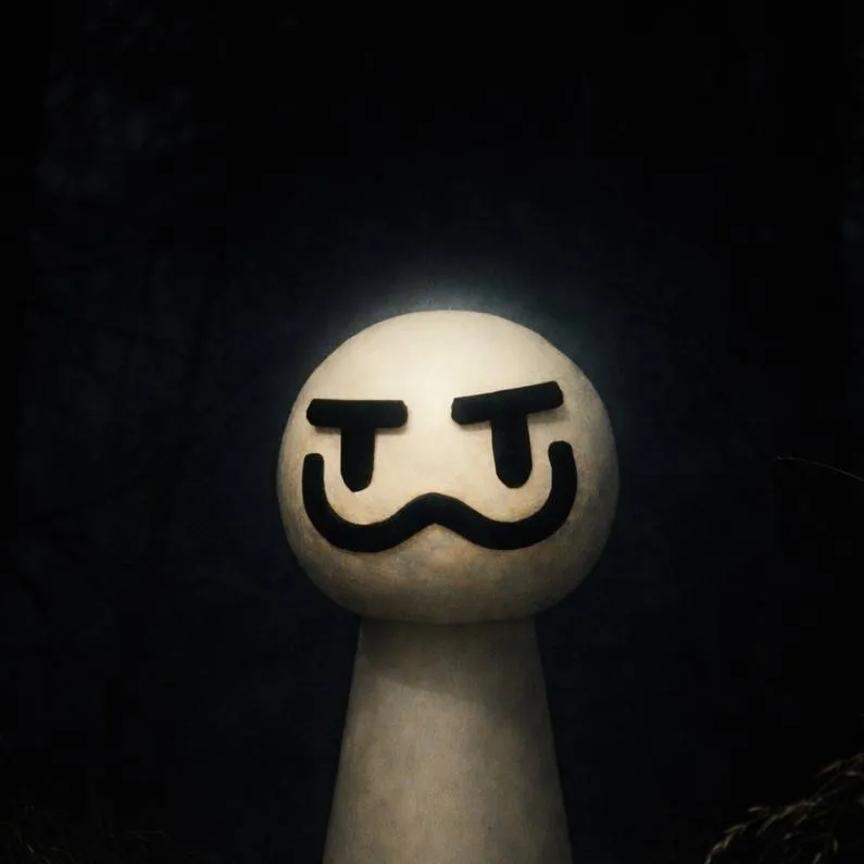 chat with ai character: Simulacrum Palidum