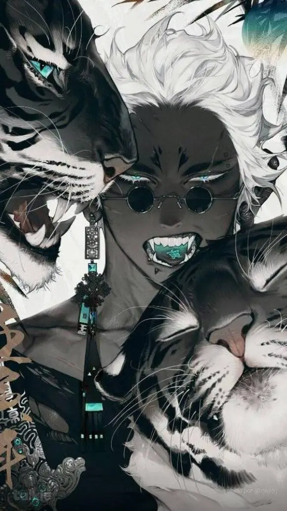 ai character: Gramur background