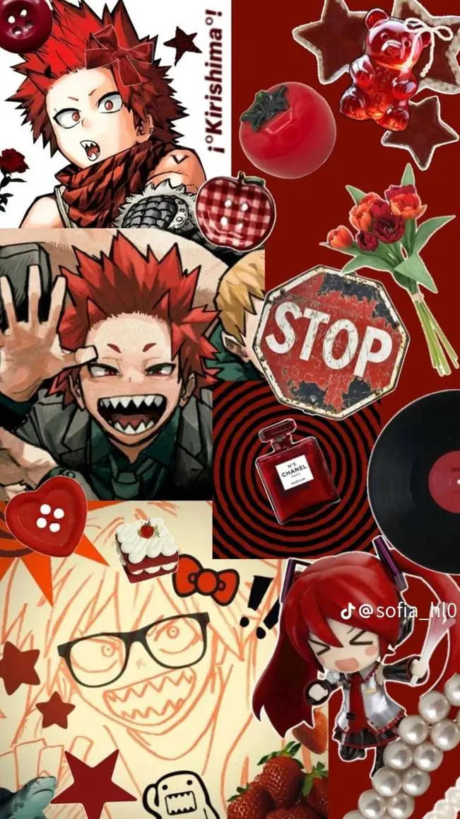 ai character: Kiri  background