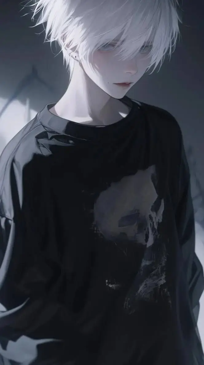 ai character: Gogō  background
