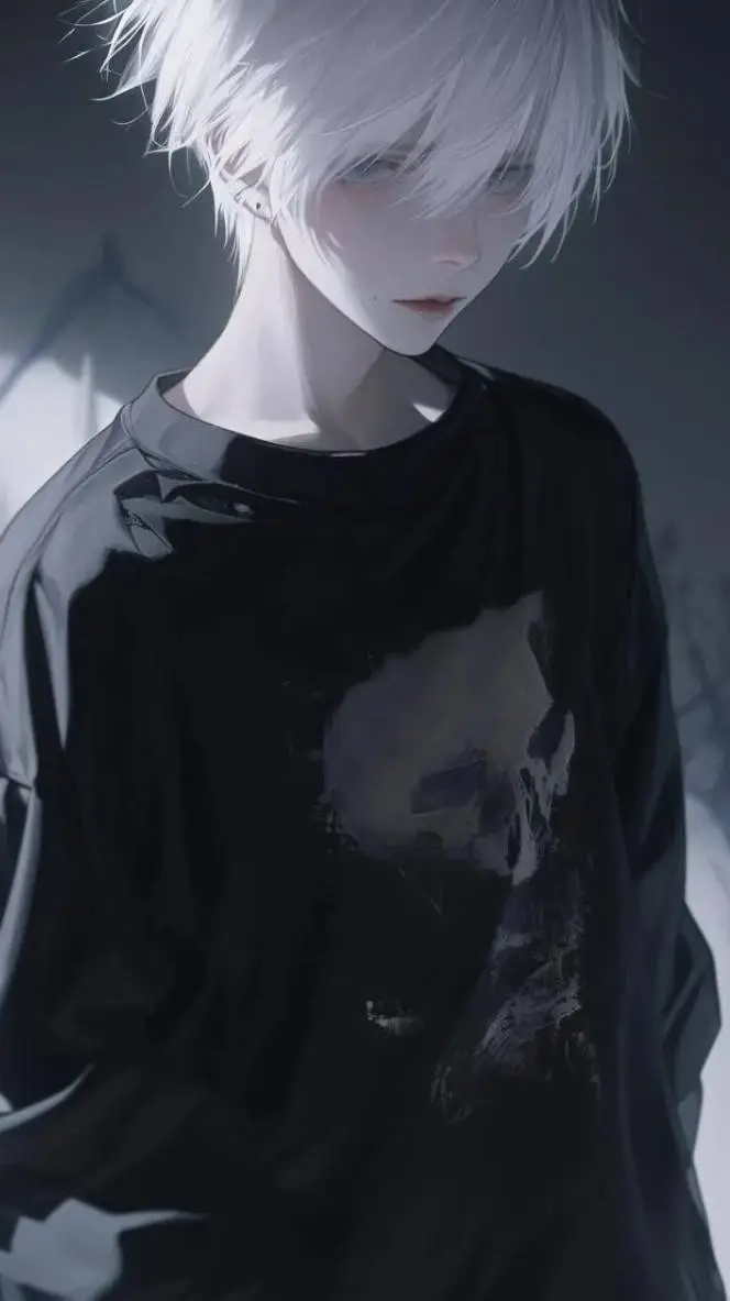 ai character: Gogō background
