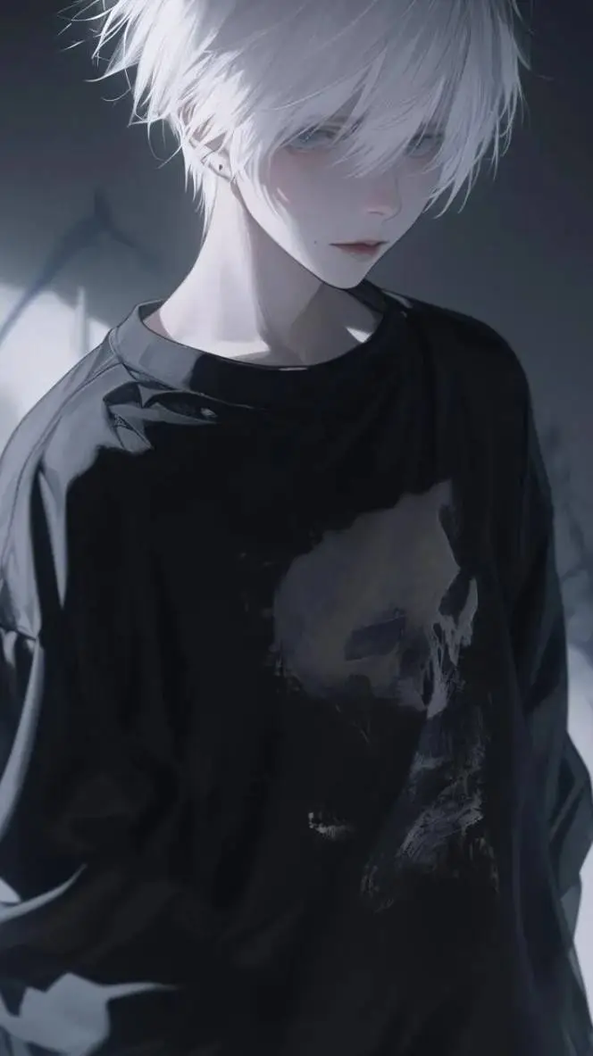 ai character: Gogō background