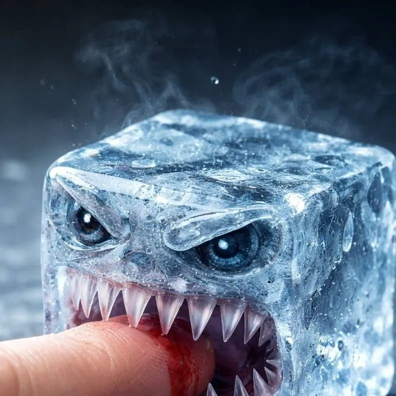 chat with ai character: angry ice cube 