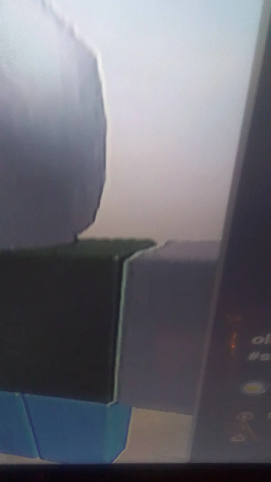 ai character: exister background