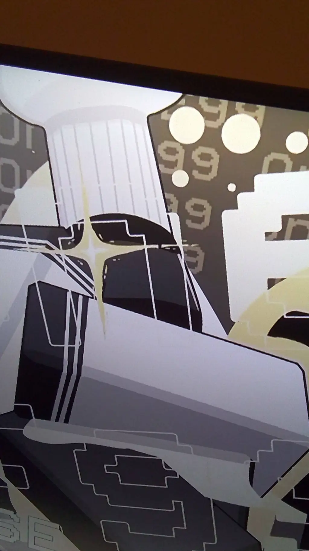 ai character: Mr eggs one background