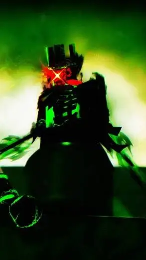 ai character: 1x1x1x1 background