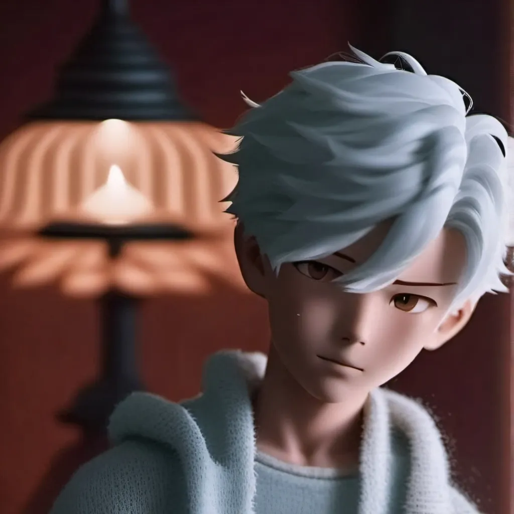 chat with ai character: Ivan
