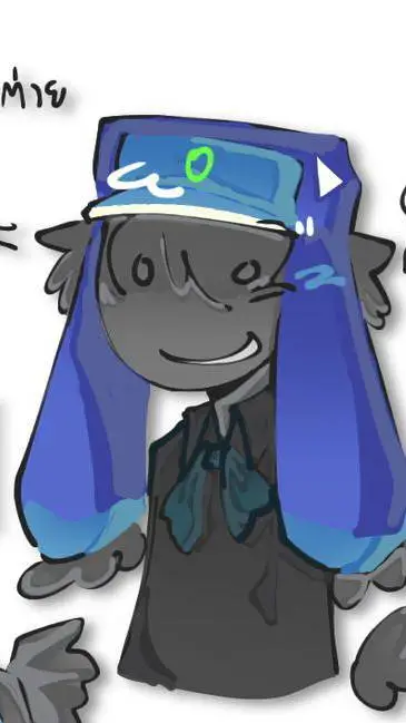 ai character: Unstable_day background