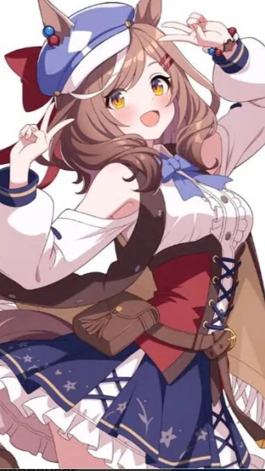 ai character: Mambo  background