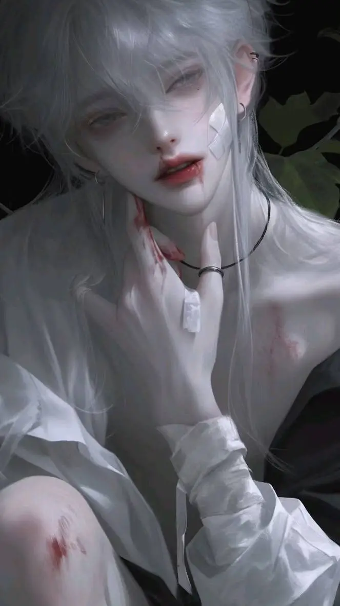 Talkie AI - Chat with Nick - joo