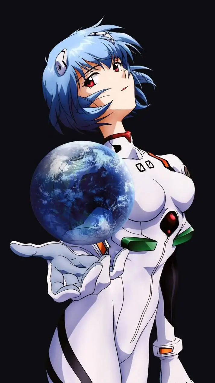 ai character: Rey anayami background