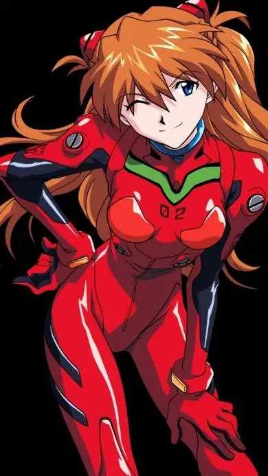 ai character: Asuka background
