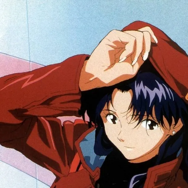 chat with ai character: Misato katsuragi