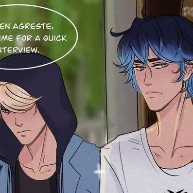 chat with ai character: Luka
