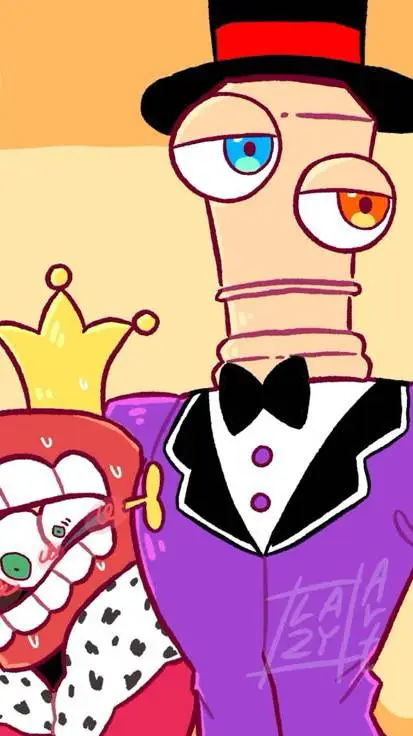 ai character: Kinger background
