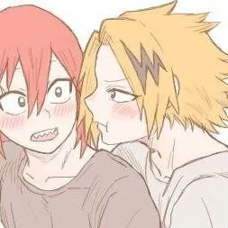 chat with ai character: Kirishima 