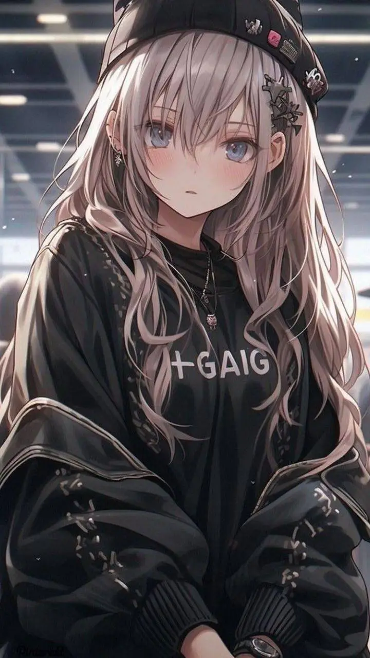 ai character: maria background